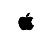 Apple logo