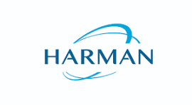 HARMAN logo