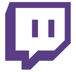Twitch logo