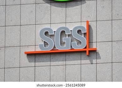 SGS logo